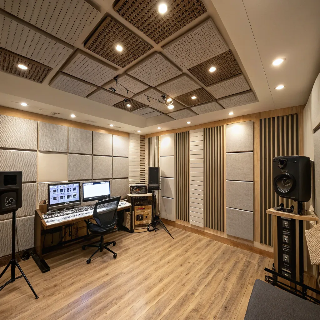 Acoustic Room