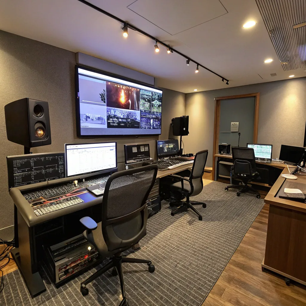 Editing Suite